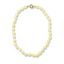 Bonnie Studios Bobby Butter Yellow Necklace
