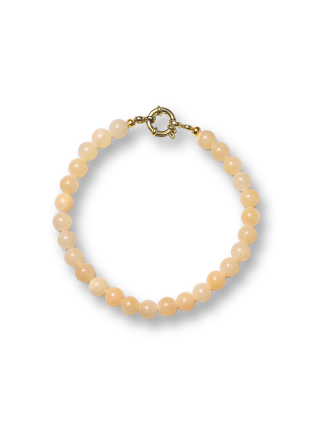 Bonnie Studios Noah Lemon Bracelet