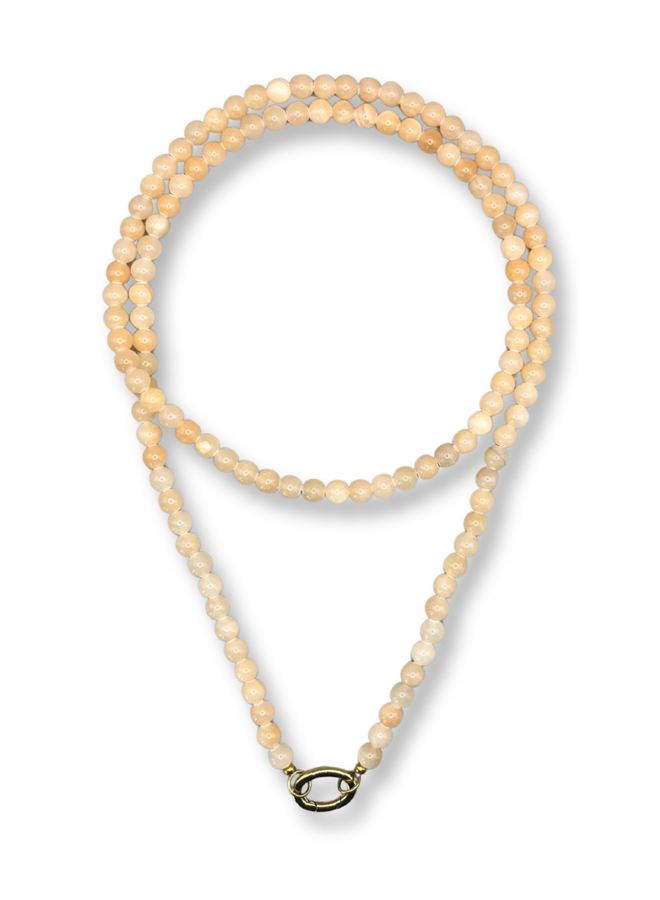 Bonnie Studios Noah Lemon Necklace