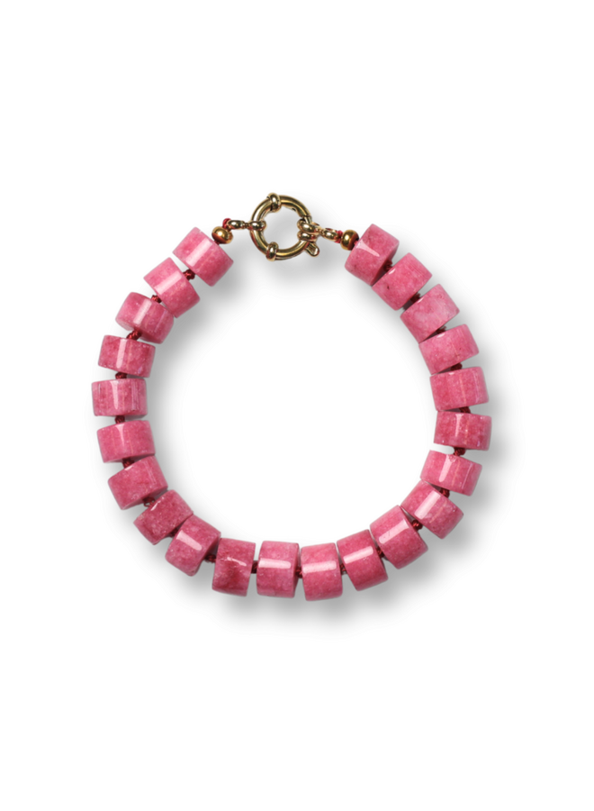 Bonnie Studios Phil Mauve Bracelet