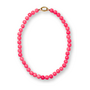 Bonnie Studios William Neon Pink Necklace