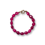 Bonnie Studios Bobby Burgundy Bracelet