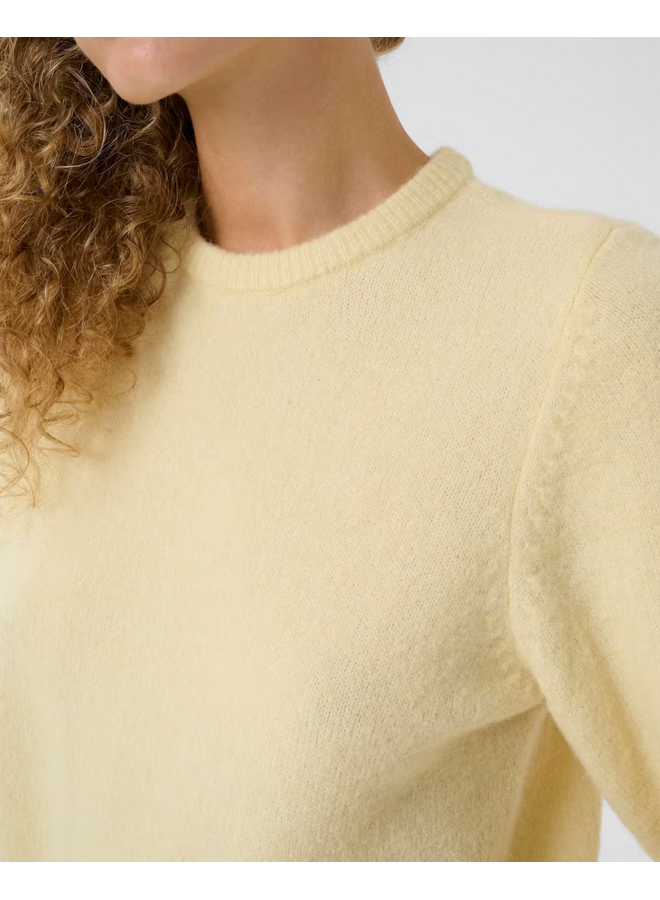 Gestuz Alpha SS Tee Frozen Dew Melange