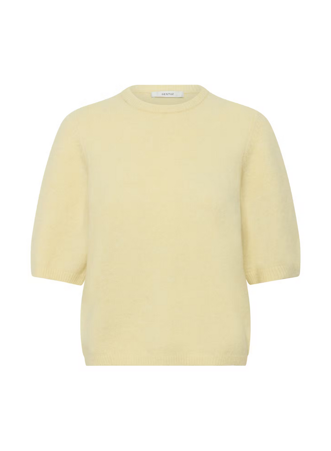 Gestuz Alpha SS Tee Frozen Dew Melange