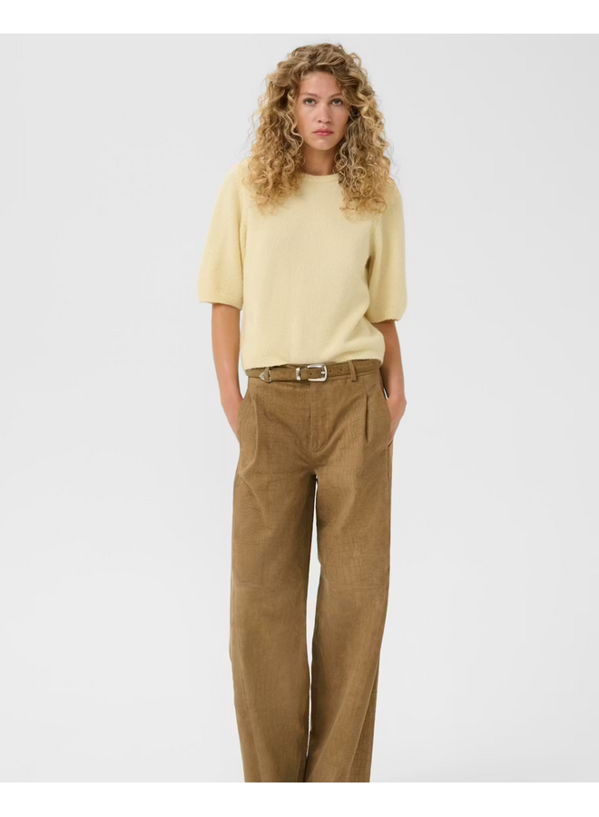 Gestuz Alpha SS Tee Frozen Dew Melange