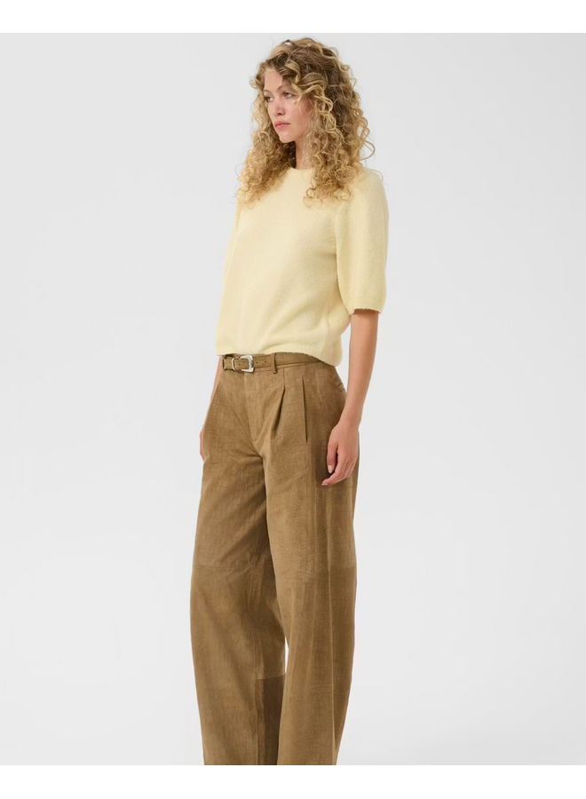 Gestuz Alpha SS Tee Frozen Dew Melange