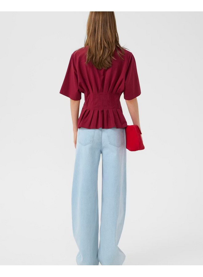 Gestuz Inez Tee Cabernet