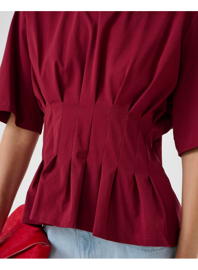 Gestuz Inez Tee Cabernet