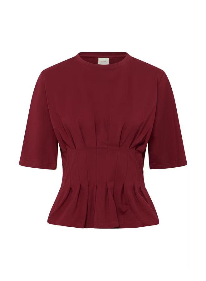 Gestuz Inez Tee Cabernet