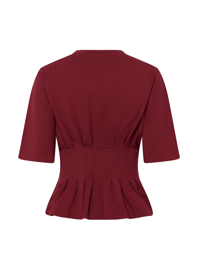 Gestuz Inez Tee Cabernet