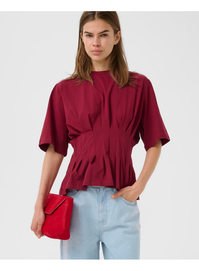 Gestuz Inez Tee Cabernet
