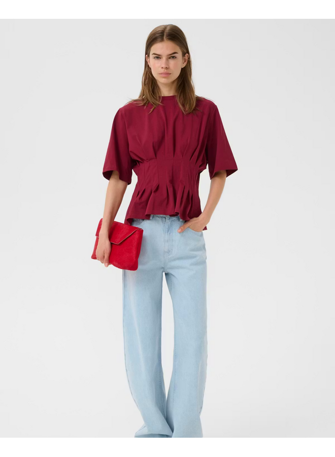 Gestuz Inez Tee Cabernet