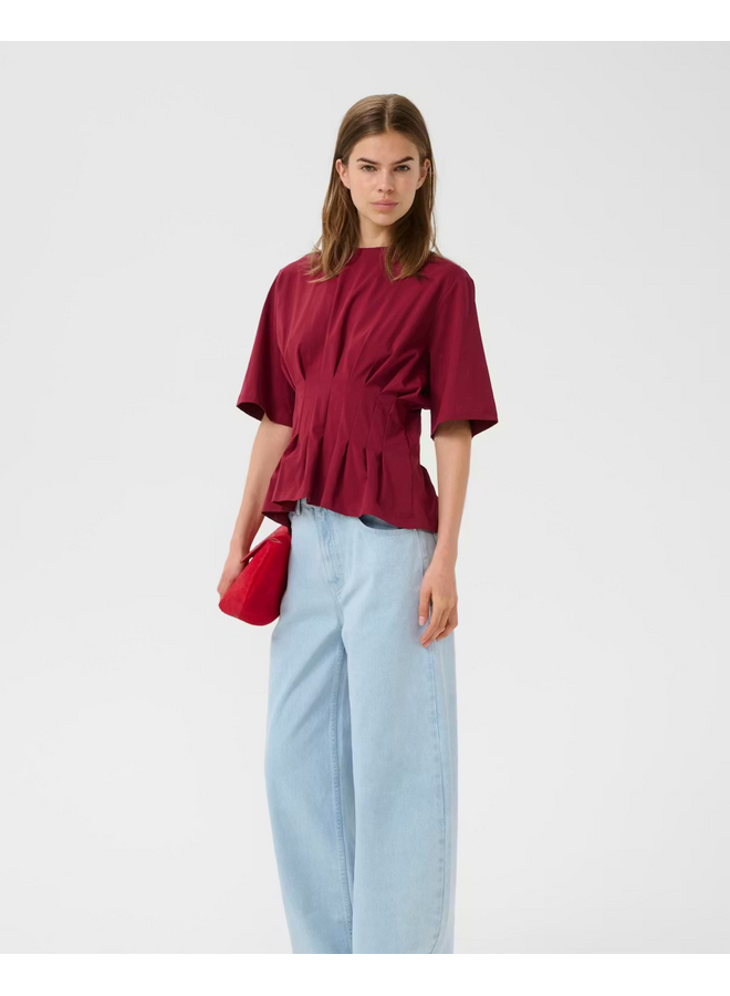 Gestuz Inez Tee Cabernet