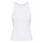 Gestuz Drew Logo Tank 2.0 Bright White