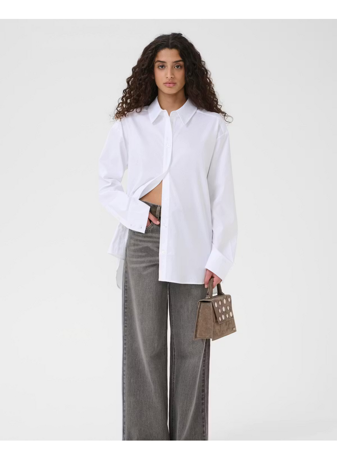 Gestuz York Shirt NOOS Bright White