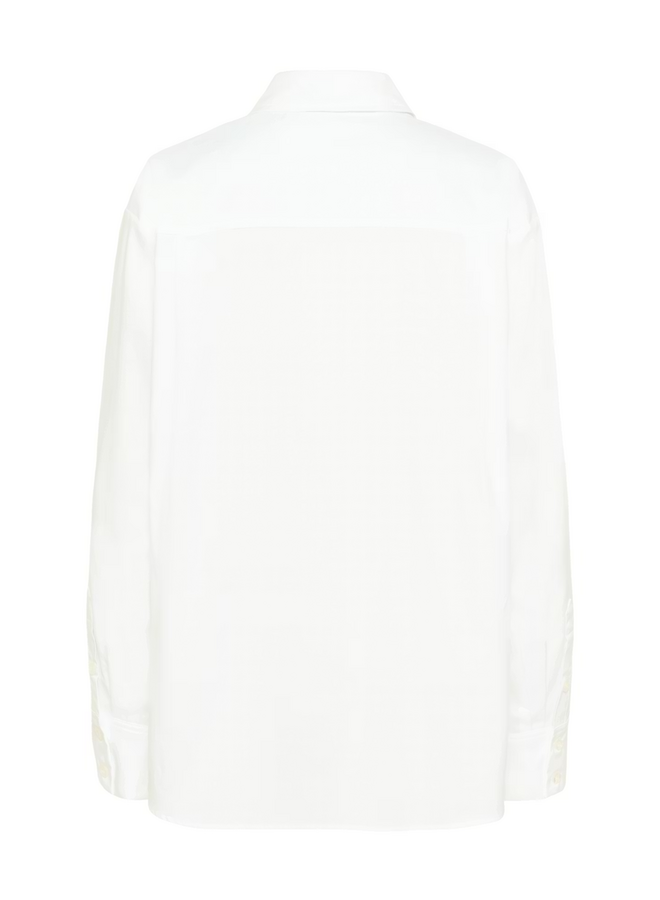 Gestuz York Shirt NOOS Bright White