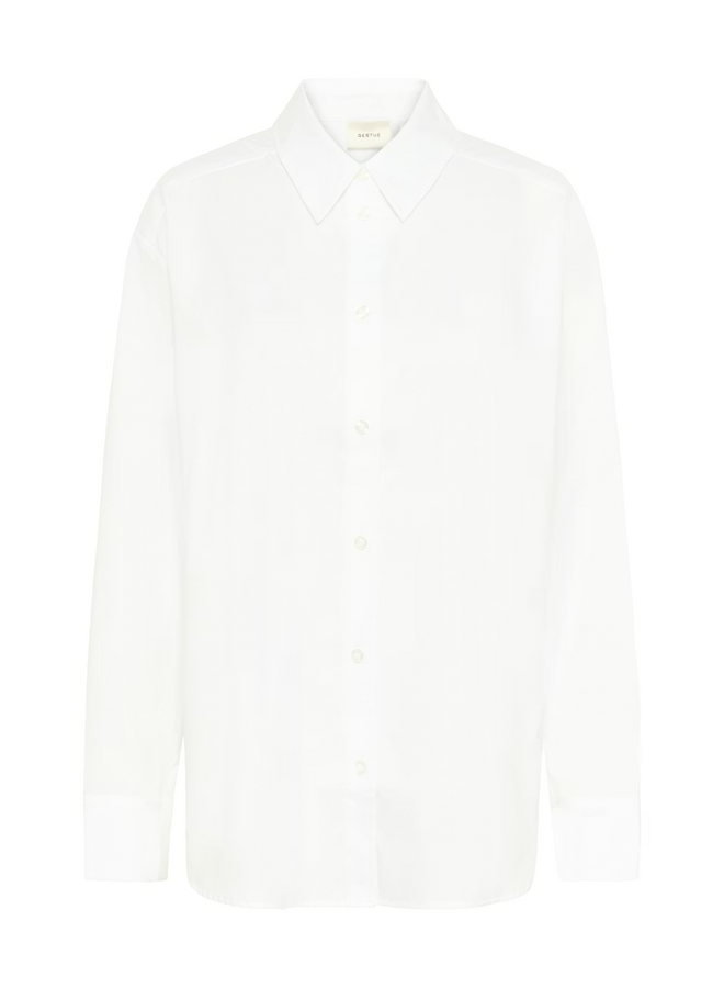 Gestuz York Shirt NOOS Bright White