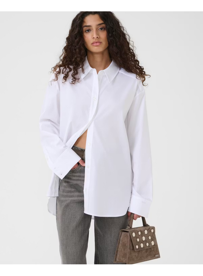 Gestuz York Shirt NOOS Bright White