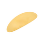 Pico Mie Hair Barette Clip Butter / Geel