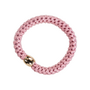 Pico Gia Perle Elastiek Baby Pink Metallic / Roze