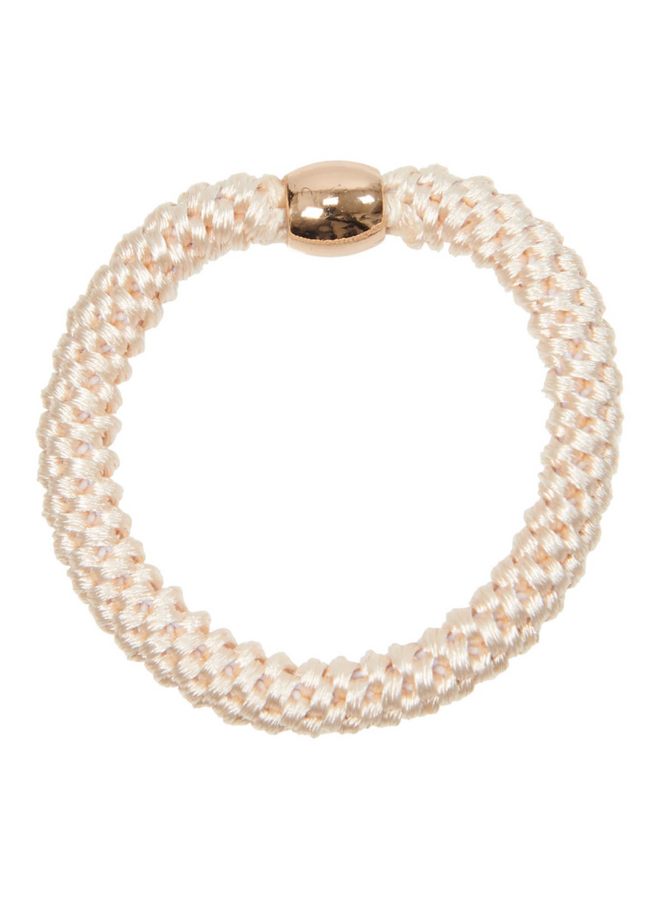 Pico Gia Perle Elastiek Ivory / Wit