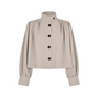 Second Female Zoie Jacket Light Beige Melange