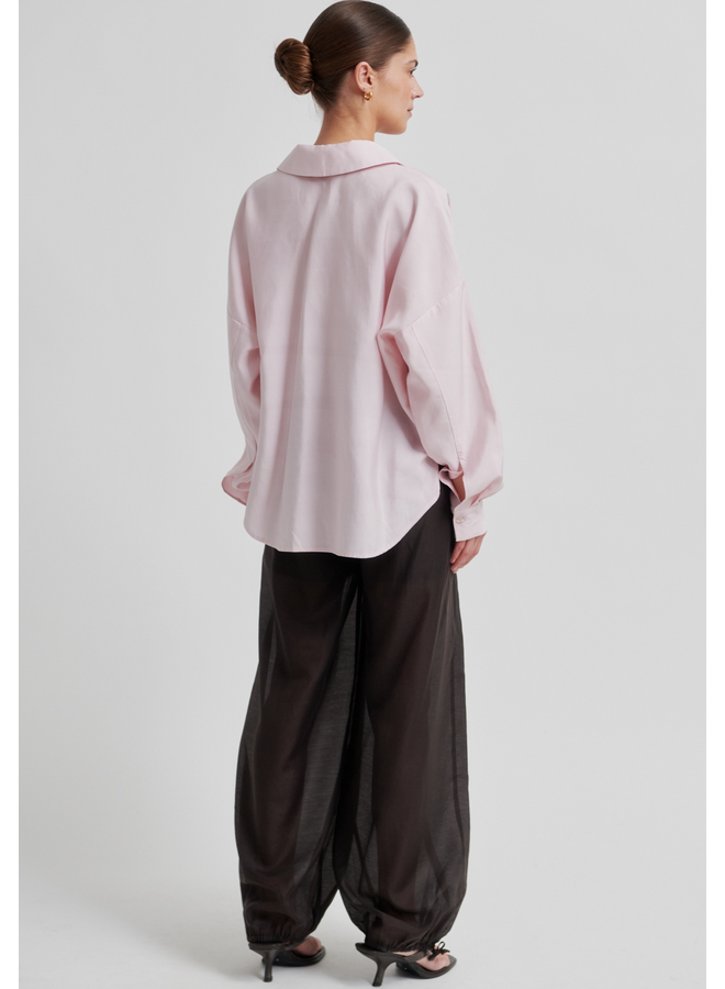 Second Female Timeline Blouse Pale Lilac