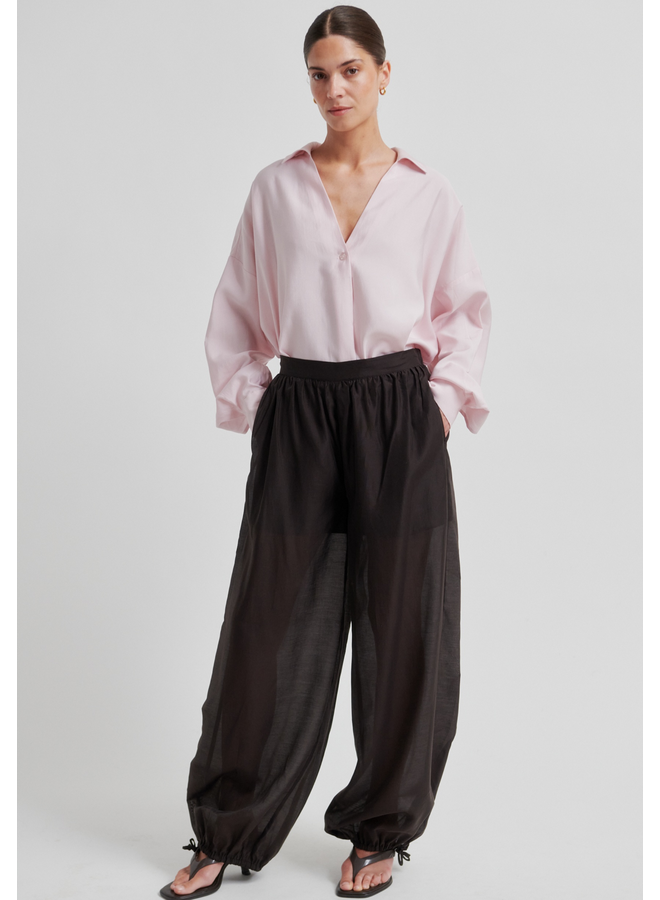 Second Female Timeline Blouse Pale Lilac