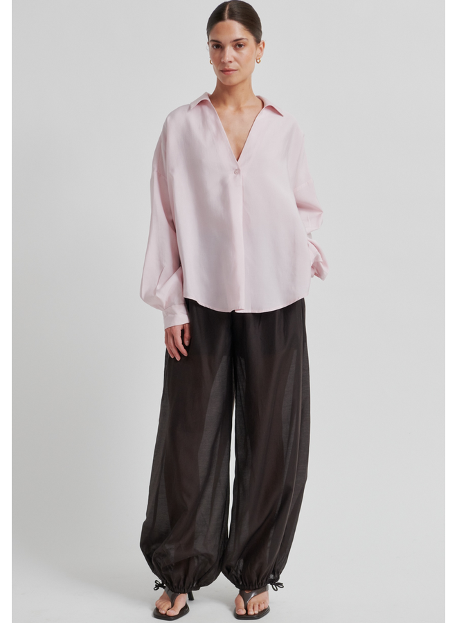 Second Female Timeline Blouse Pale Lilac