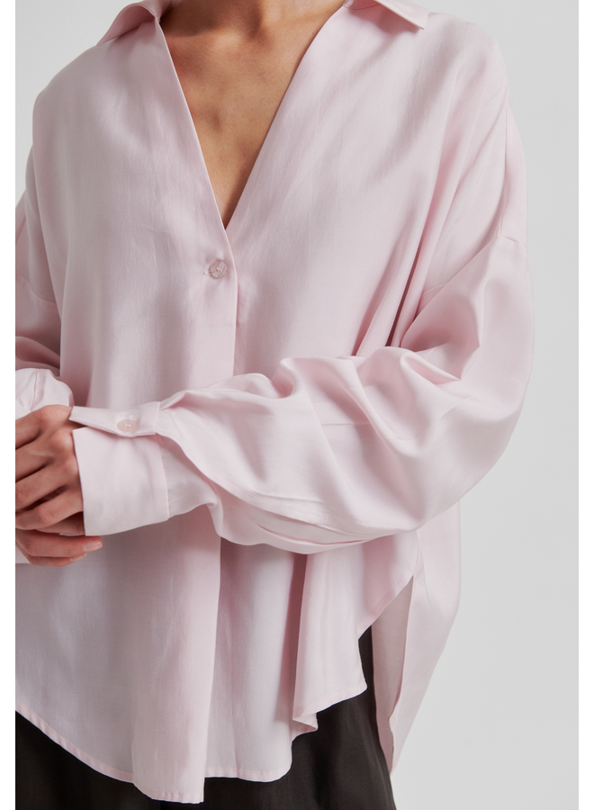 Second Female Timeline Blouse Pale Lilac