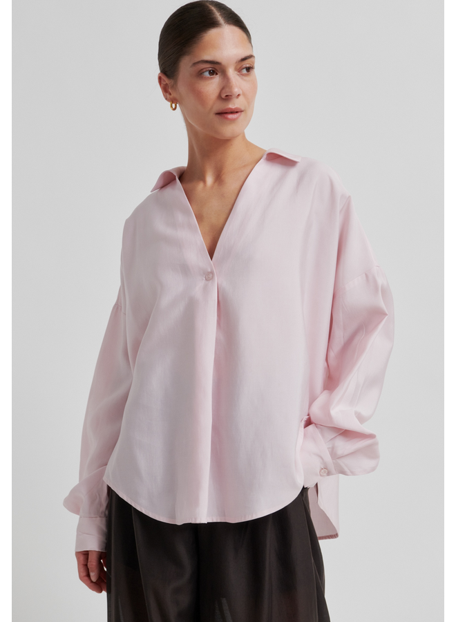 Second Female Timeline Blouse Pale Lilac