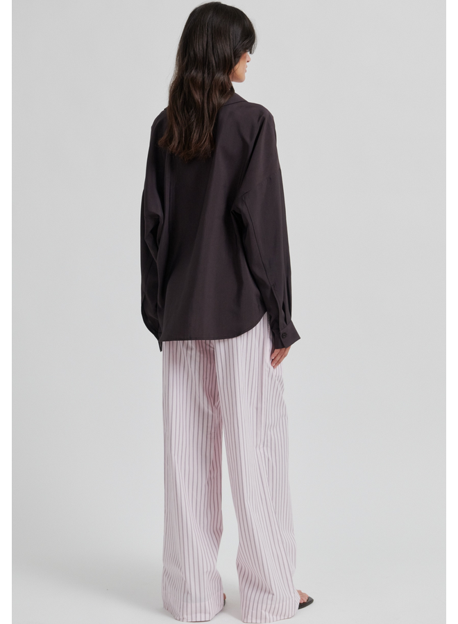 Second Female Timeline Blouse Chocolate Torte