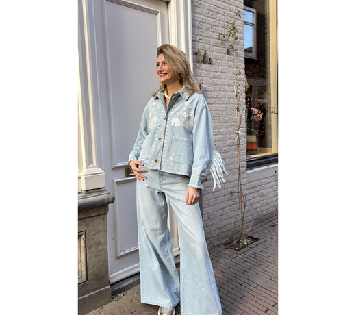 Lieke in Sissel Edelbo