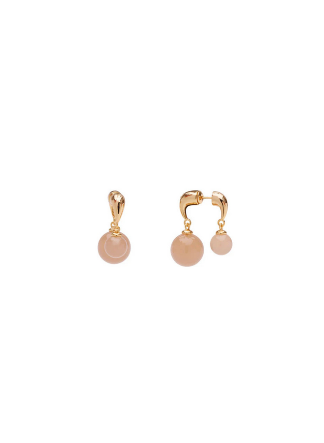 Pico Cassio Studs Powder
