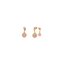 Pico Cassio Studs Powder