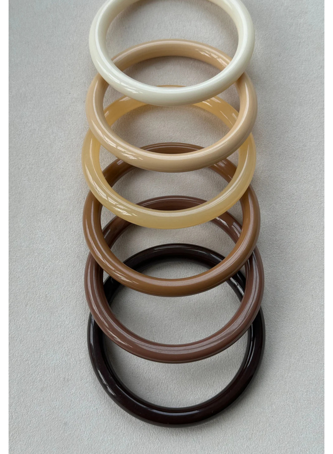 Pico Sun Bangle Linen