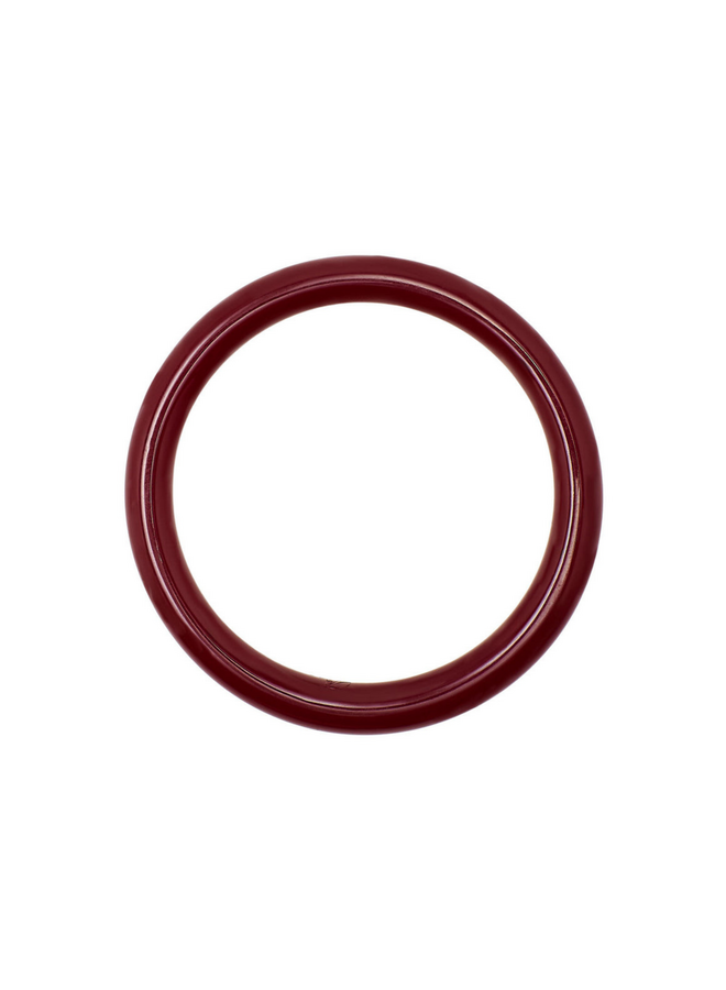 Pico Sun Bangle Cherry Solid