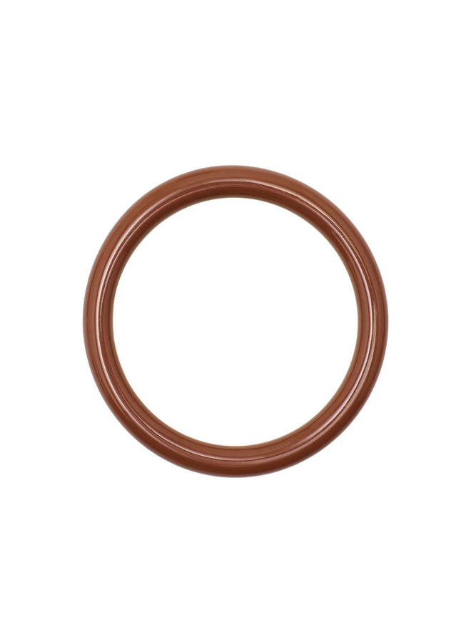 Pico Sun Bangle Cognac