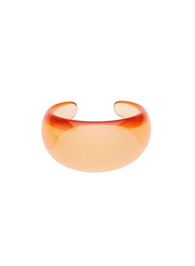 Pico Novie Bracelet Clear Peach