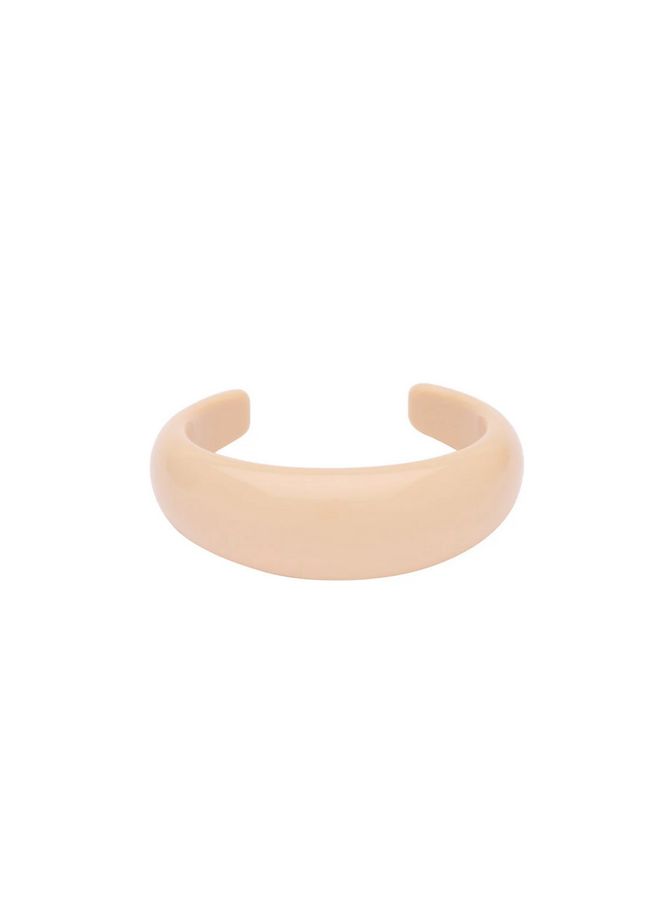 Pico Asha Bracelet Beige Solid