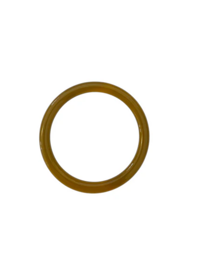 Pico Sun Bangle Amber