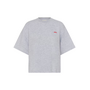 Gestuz Gilsa Sweat Tee Ultra Light Grey Melange