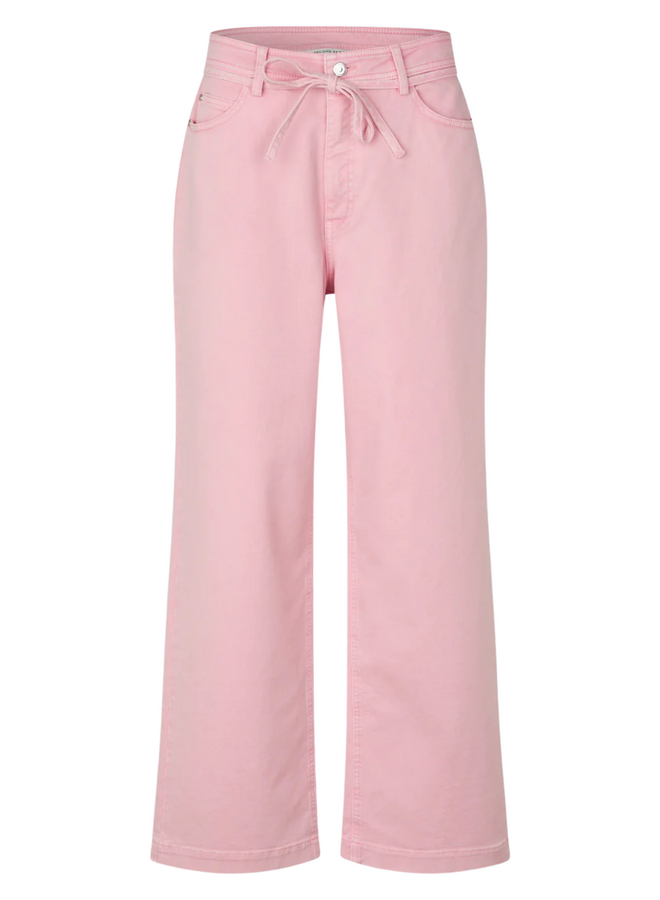 Second Female Isella Denim Jeans Pale Lilac