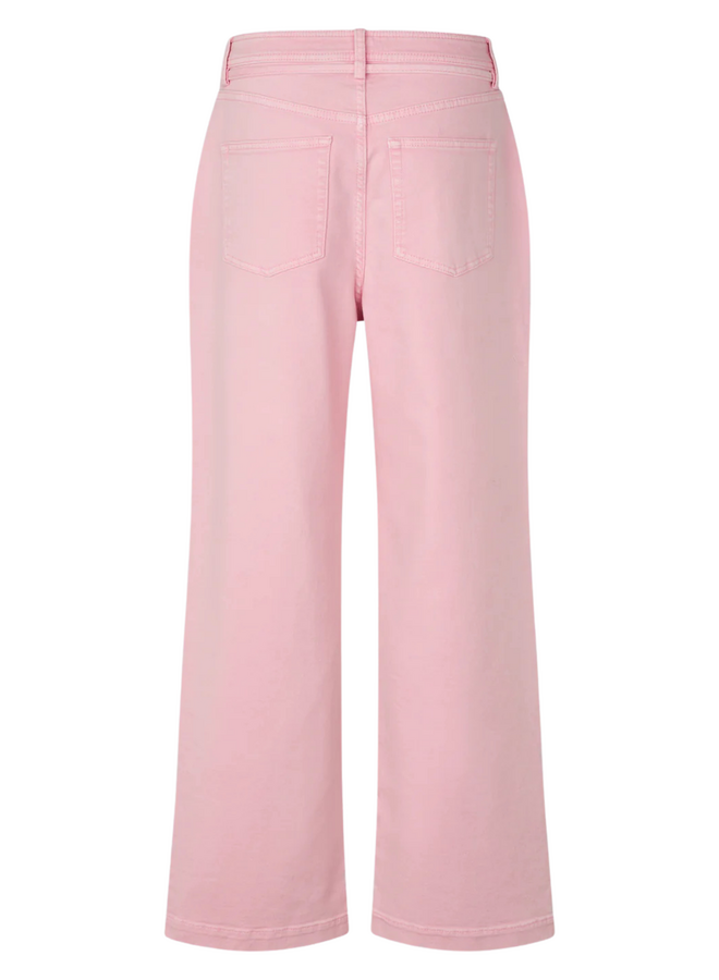 Second Female Isella Denim Jeans Pale Lilac