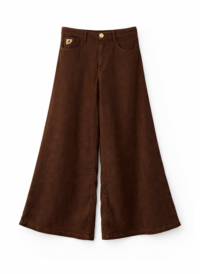 Lois Marlene Linen Summer Chocolate Martini