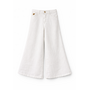 Lois Marlene Linen Summer White