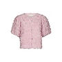 Aisa Flower Blouse Pink