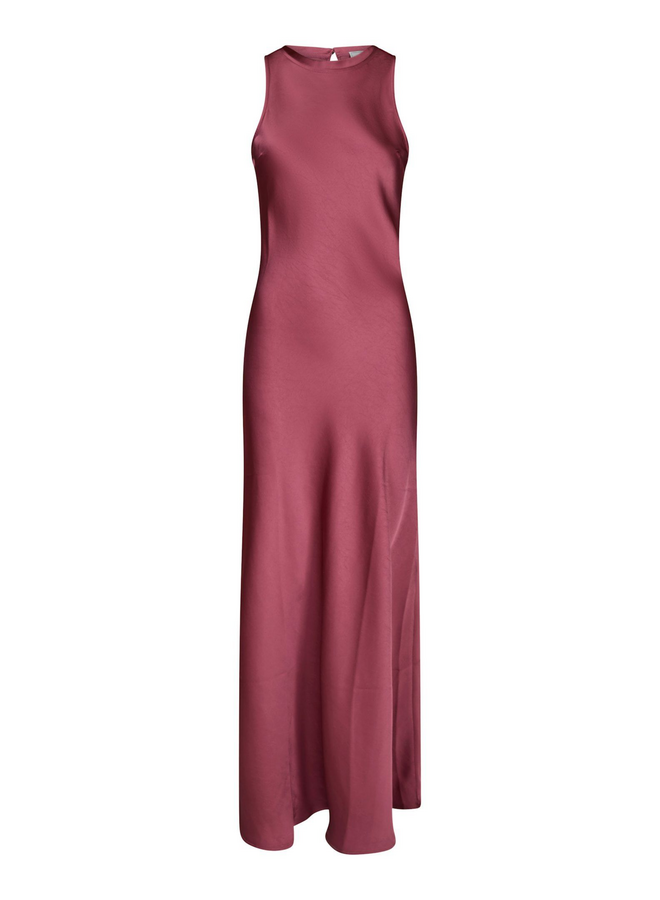 Neo Noir Celinie Heavy Sateen Dress