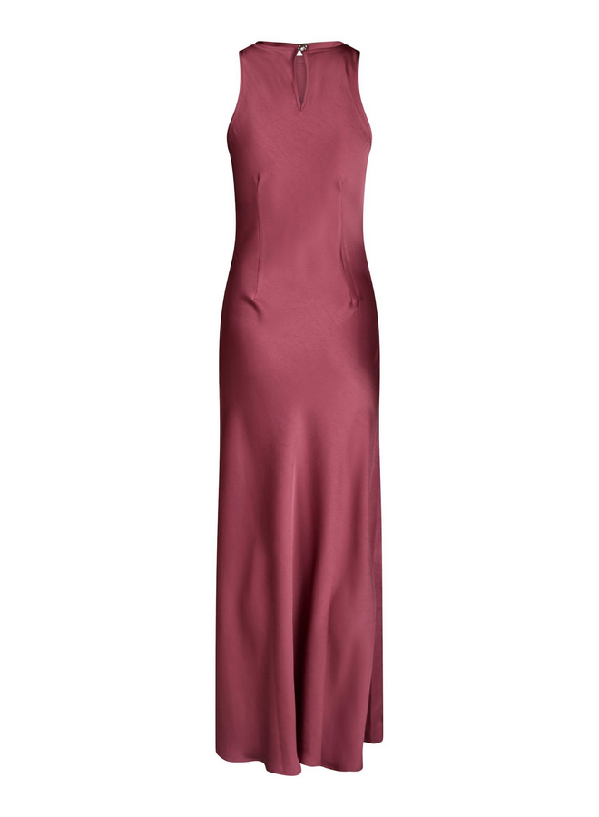 Neo Noir Celinie Heavy Sateen Dress