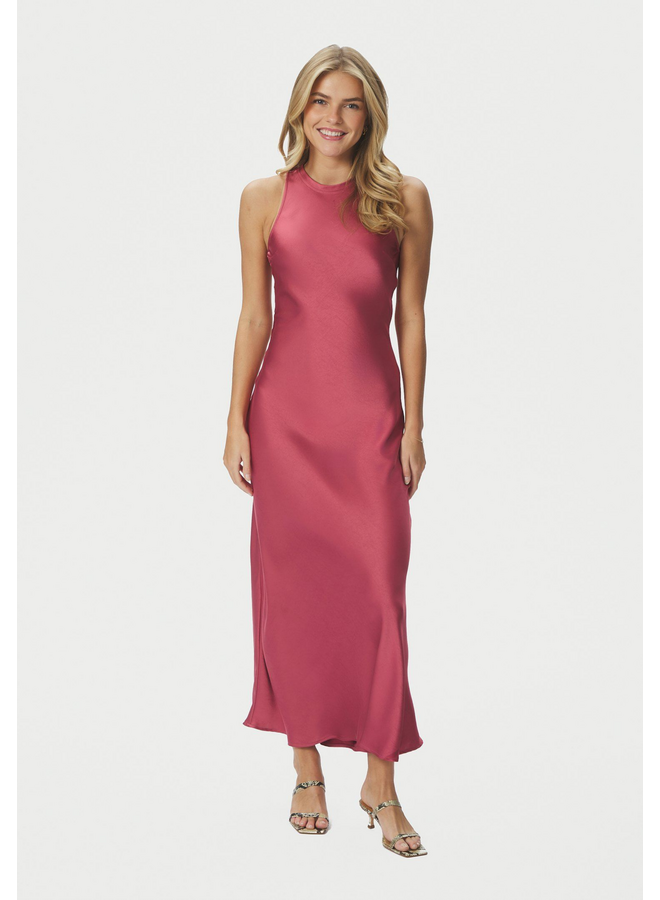 Neo Noir Celinie Heavy Sateen Dress